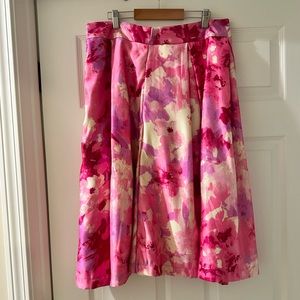 Midi skirt